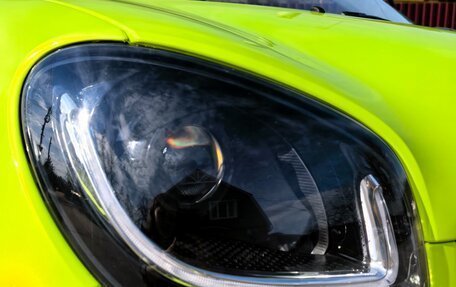 Smart Fortwo III, 2016 год, 1 800 000 рублей, 15 фотография