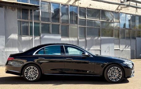 Mercedes-Benz S-Класс, 2021 год, 8 401 000 рублей, 5 фотография