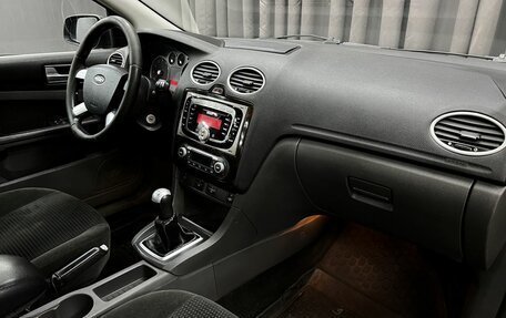 Ford Focus II рестайлинг, 2007 год, 379 900 рублей, 16 фотография