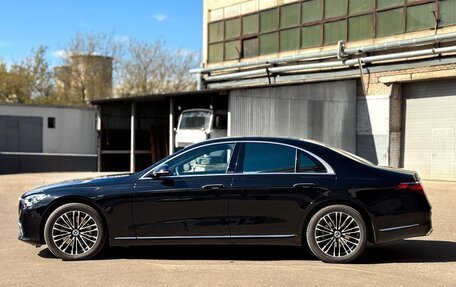Mercedes-Benz S-Класс, 2021 год, 8 401 000 рублей, 9 фотография