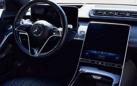 Mercedes-Benz S-Класс, 2021 год, 8 401 000 рублей, 10 фотография