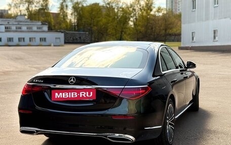 Mercedes-Benz S-Класс, 2021 год, 8 401 000 рублей, 8 фотография