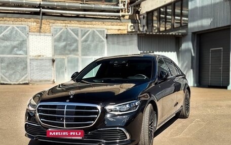 Mercedes-Benz S-Класс, 2021 год, 8 401 000 рублей, 3 фотография