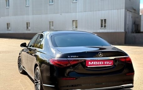 Mercedes-Benz S-Класс, 2021 год, 8 401 000 рублей, 7 фотография