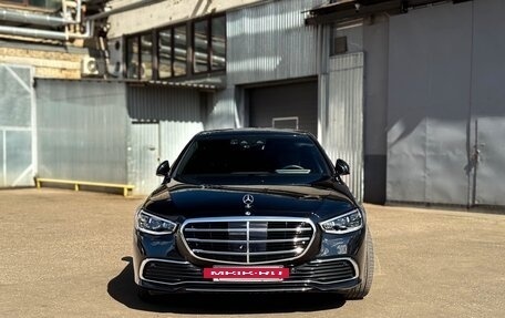 Mercedes-Benz S-Класс, 2021 год, 8 401 000 рублей, 2 фотография