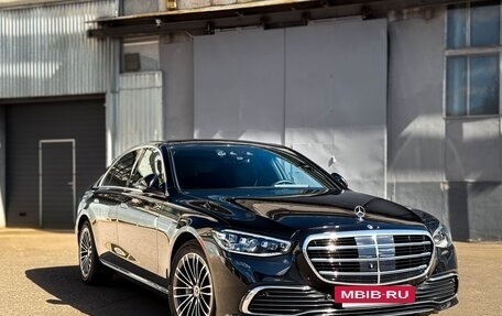 Mercedes-Benz S-Класс, 2021 год, 8 401 000 рублей, 4 фотография
