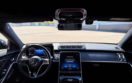 Mercedes-Benz S-Класс, 2021 год, 8 401 000 рублей, 11 фотография