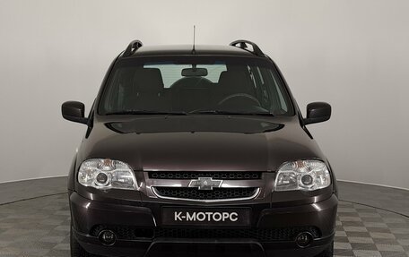 Chevrolet Niva I рестайлинг, 2014 год, 610 000 рублей, 3 фотография