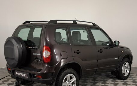 Chevrolet Niva I рестайлинг, 2014 год, 610 000 рублей, 6 фотография