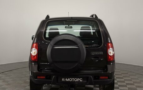 Chevrolet Niva I рестайлинг, 2014 год, 610 000 рублей, 7 фотография