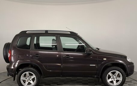 Chevrolet Niva I рестайлинг, 2014 год, 610 000 рублей, 5 фотография