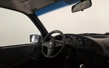 Chevrolet Niva I рестайлинг, 2014 год, 610 000 рублей, 14 фотография