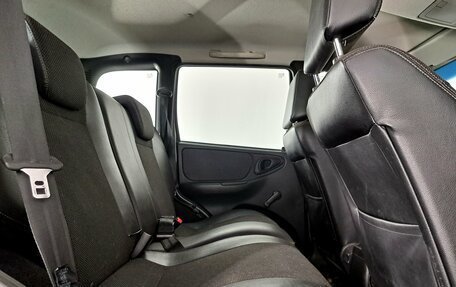 Chevrolet Niva I рестайлинг, 2014 год, 610 000 рублей, 12 фотография