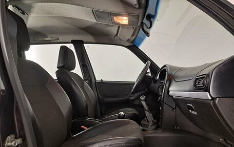 Chevrolet Niva I рестайлинг, 2014 год, 610 000 рублей, 13 фотография