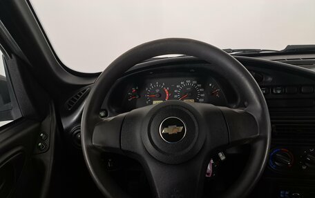 Chevrolet Niva I рестайлинг, 2014 год, 610 000 рублей, 15 фотография