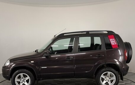 Chevrolet Niva I рестайлинг, 2014 год, 610 000 рублей, 9 фотография