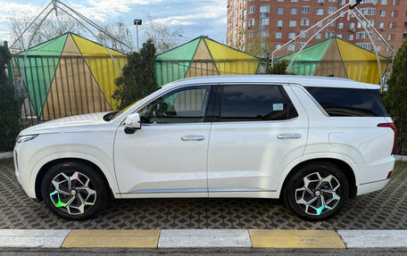 Hyundai Palisade I, 2021 год, 5 000 000 рублей, 5 фотография