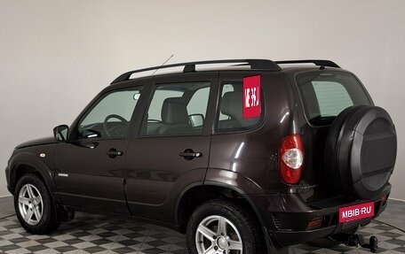 Chevrolet Niva I рестайлинг, 2014 год, 610 000 рублей, 8 фотография