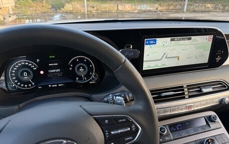 Hyundai Palisade I, 2021 год, 5 000 000 рублей, 9 фотография