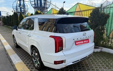 Hyundai Palisade I, 2021 год, 5 000 000 рублей, 3 фотография