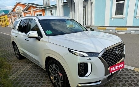 Hyundai Palisade I, 2021 год, 5 000 000 рублей, 2 фотография