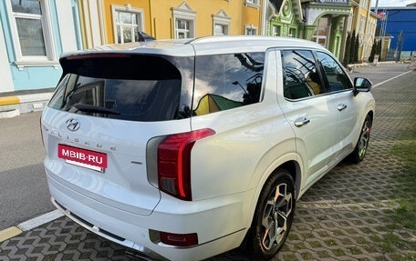 Hyundai Palisade I, 2021 год, 5 000 000 рублей, 4 фотография