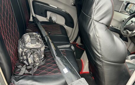 Mitsubishi L200 IV рестайлинг, 2008 год, 950 000 рублей, 6 фотография