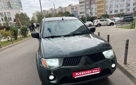 Mitsubishi L200 IV рестайлинг, 2008 год, 950 000 рублей, 9 фотография
