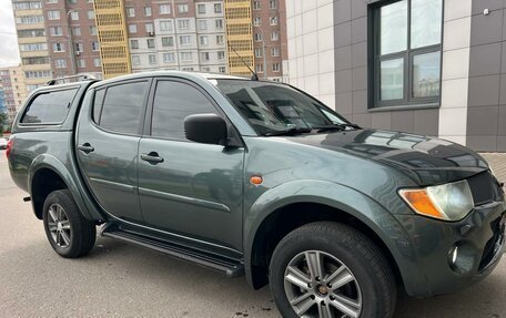Mitsubishi L200 IV рестайлинг, 2008 год, 950 000 рублей, 13 фотография