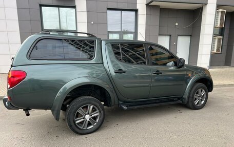 Mitsubishi L200 IV рестайлинг, 2008 год, 950 000 рублей, 12 фотография