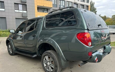 Mitsubishi L200 IV рестайлинг, 2008 год, 950 000 рублей, 16 фотография