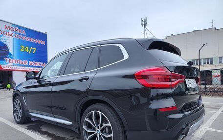 BMW X3, 2020 год, 4 300 000 рублей, 4 фотография