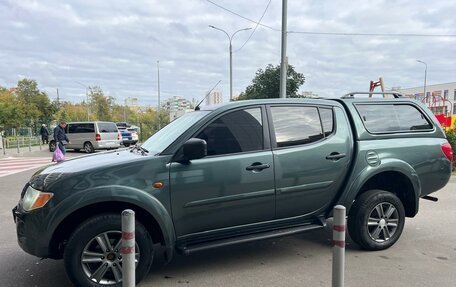 Mitsubishi L200 IV рестайлинг, 2008 год, 950 000 рублей, 18 фотография