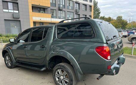 Mitsubishi L200 IV рестайлинг, 2008 год, 950 000 рублей, 19 фотография