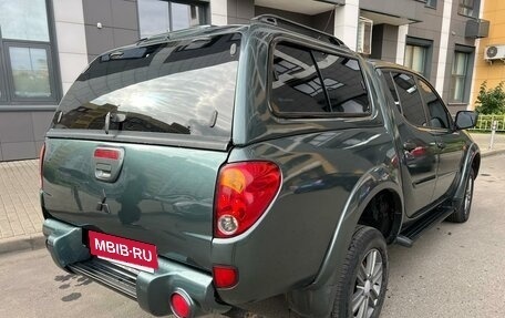 Mitsubishi L200 IV рестайлинг, 2008 год, 950 000 рублей, 14 фотография