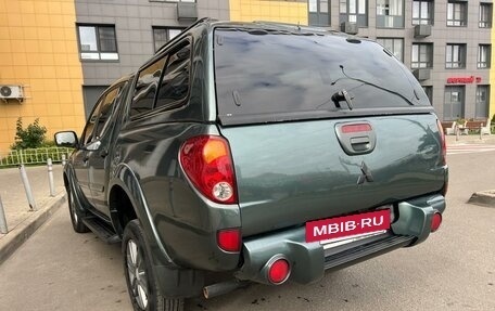 Mitsubishi L200 IV рестайлинг, 2008 год, 950 000 рублей, 15 фотография