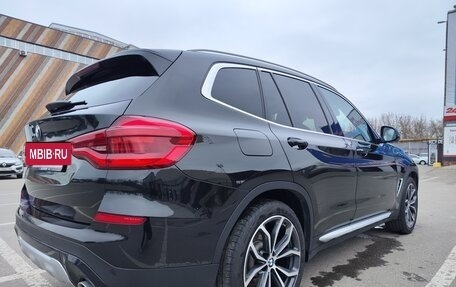 BMW X3, 2020 год, 4 300 000 рублей, 5 фотография