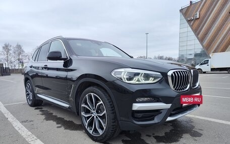 BMW X3, 2020 год, 4 300 000 рублей, 3 фотография