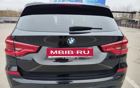 BMW X3, 2020 год, 4 300 000 рублей, 6 фотография