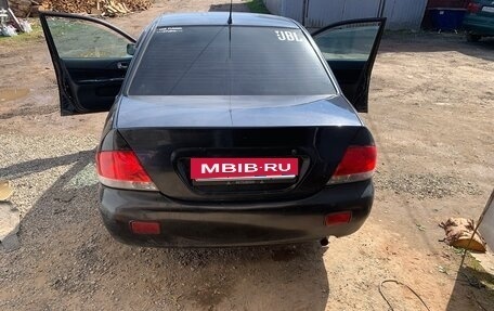 Mitsubishi Lancer IX, 2007 год, 310 000 рублей, 9 фотография