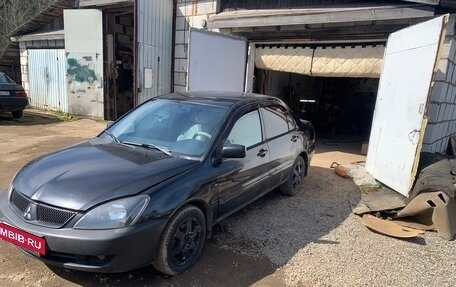 Mitsubishi Lancer IX, 2007 год, 310 000 рублей, 7 фотография