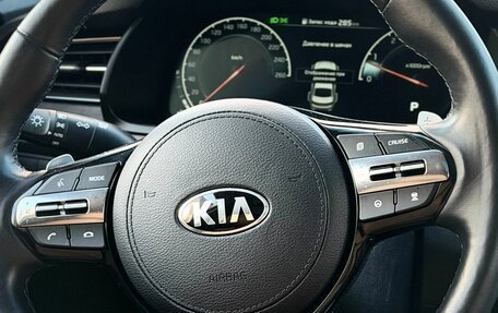 KIA K7, 2020 год, 2 950 000 рублей, 17 фотография