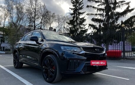 Geely Tugella FY11, 2023 год, 3 890 000 рублей, 2 фотография