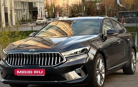 KIA K7, 2020 год, 2 950 000 рублей, 21 фотография