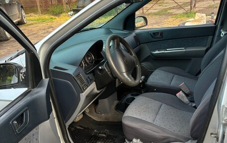 Hyundai Getz I рестайлинг, 2003 год, 299 000 рублей, 3 фотография