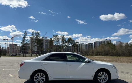 Toyota Camry, 2016 год, 2 000 000 рублей, 5 фотография