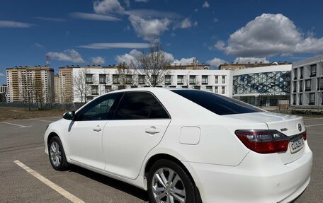 Toyota Camry, 2016 год, 2 000 000 рублей, 3 фотография