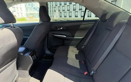 Toyota Camry, 2016 год, 2 000 000 рублей, 10 фотография