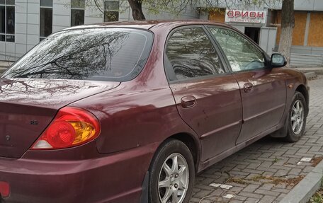 KIA Spectra II (LD), 2007 год, 415 000 рублей, 2 фотография