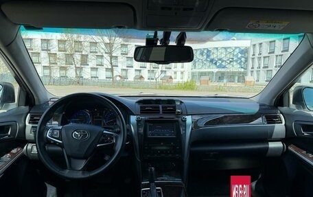 Toyota Camry, 2016 год, 2 000 000 рублей, 11 фотография